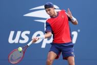 Alexei Popyrin at the 2021 US Open